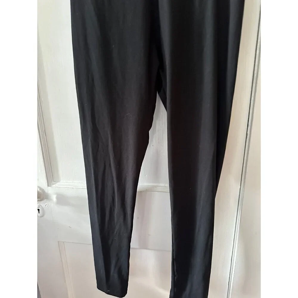 Women’s size small black leggings